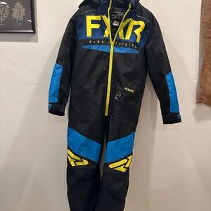 FXR Monosuit Size 10